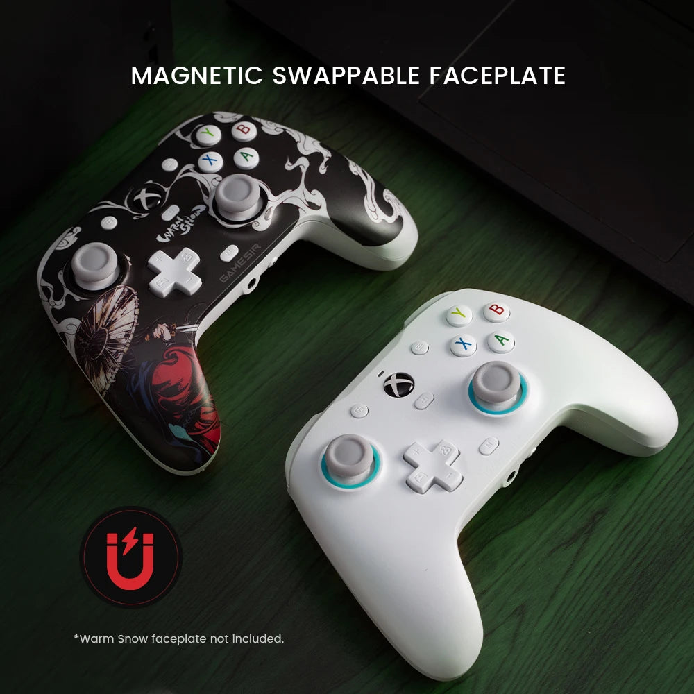 GameSir G7 SE – Manette Xbox Filaire Hall Effect | Xbox Series X/S & One