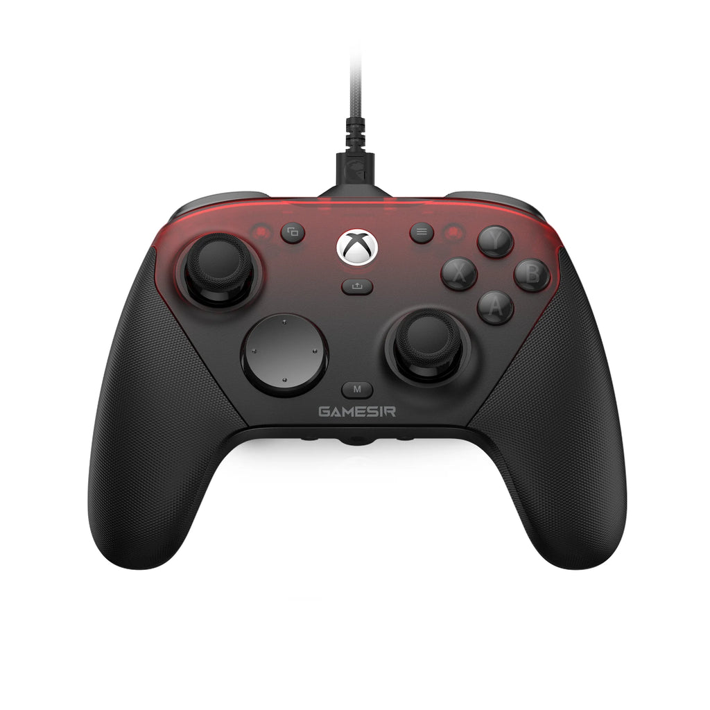GameSir G7 Pro – Manette Xbox Filaire avec Station de Charge | Xbox Series X/S, One, Steam & PC