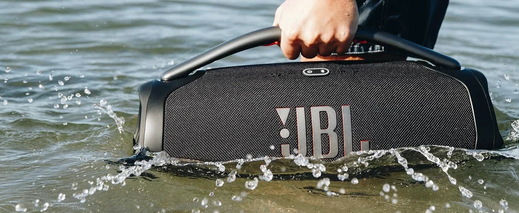 JBL Boombox 4 – Enceinte Bluetooth Portable IP68 | 34h Autonomie & Auracast